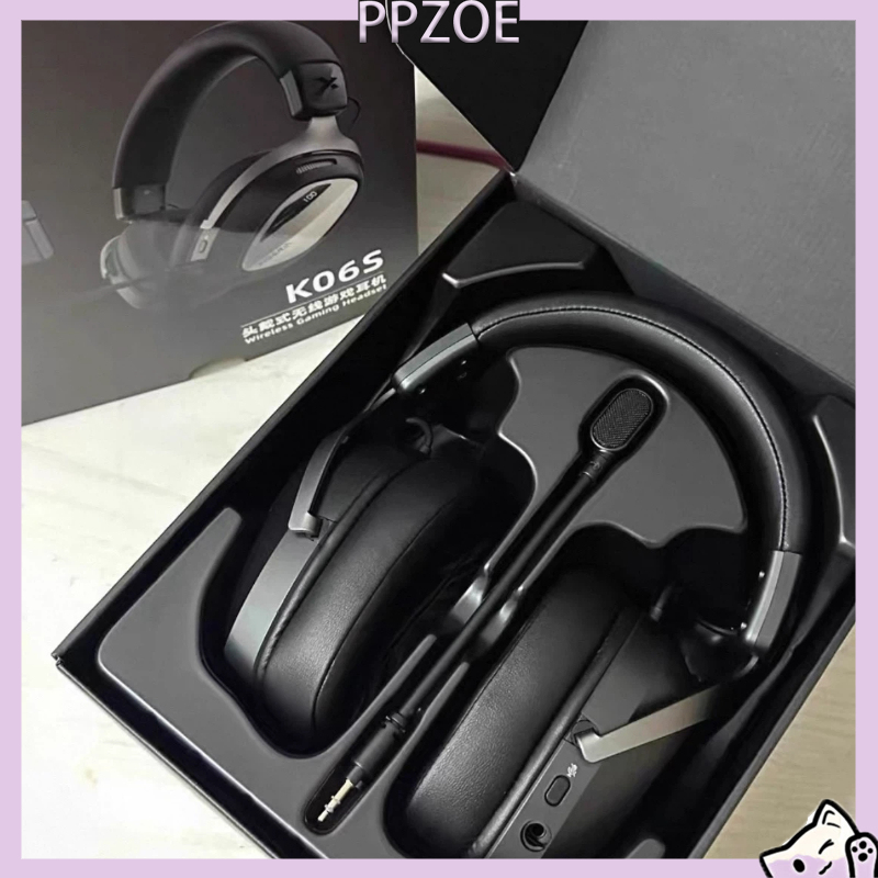 Pc Gaming Cs2 - XIBERIA K06S Over-Ear Gaming-Headset Kabelloses Bluetooth