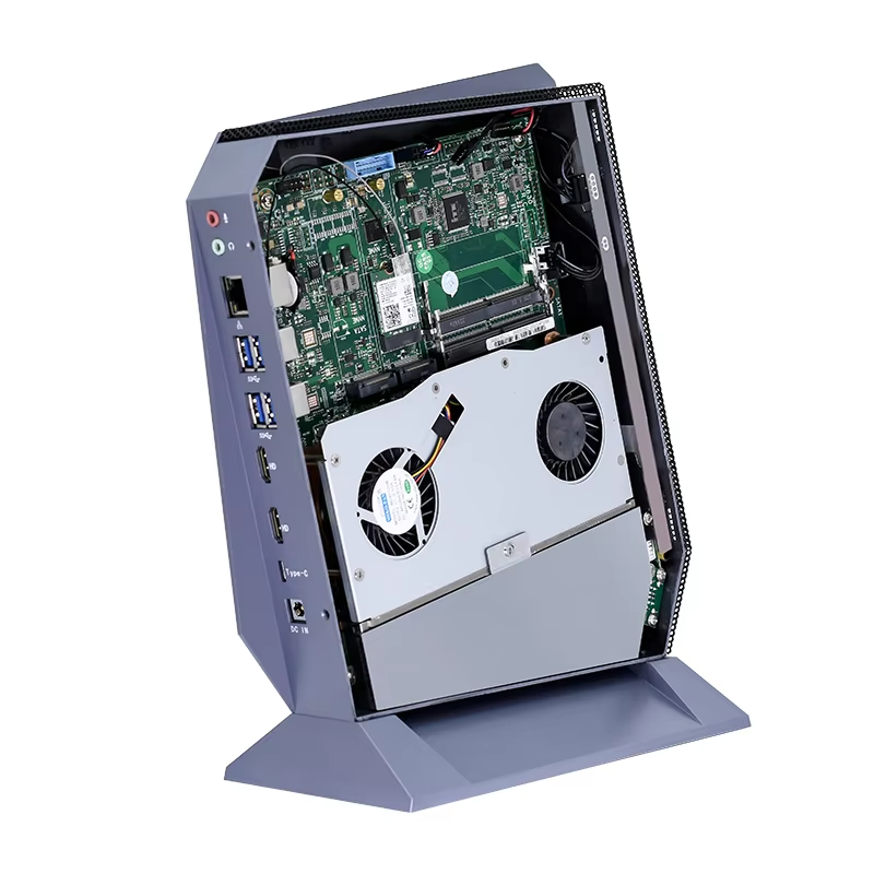 Pc Gaming Nvidia - Topton F10 Gaming Mini-PC NVIDIA RTX