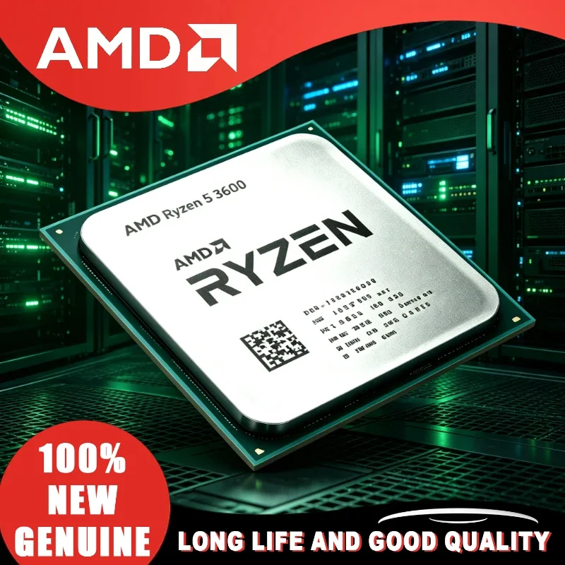 Amd Cpu Ryzen 5 - 100% brandneuer AMD Ryzen 5 R5