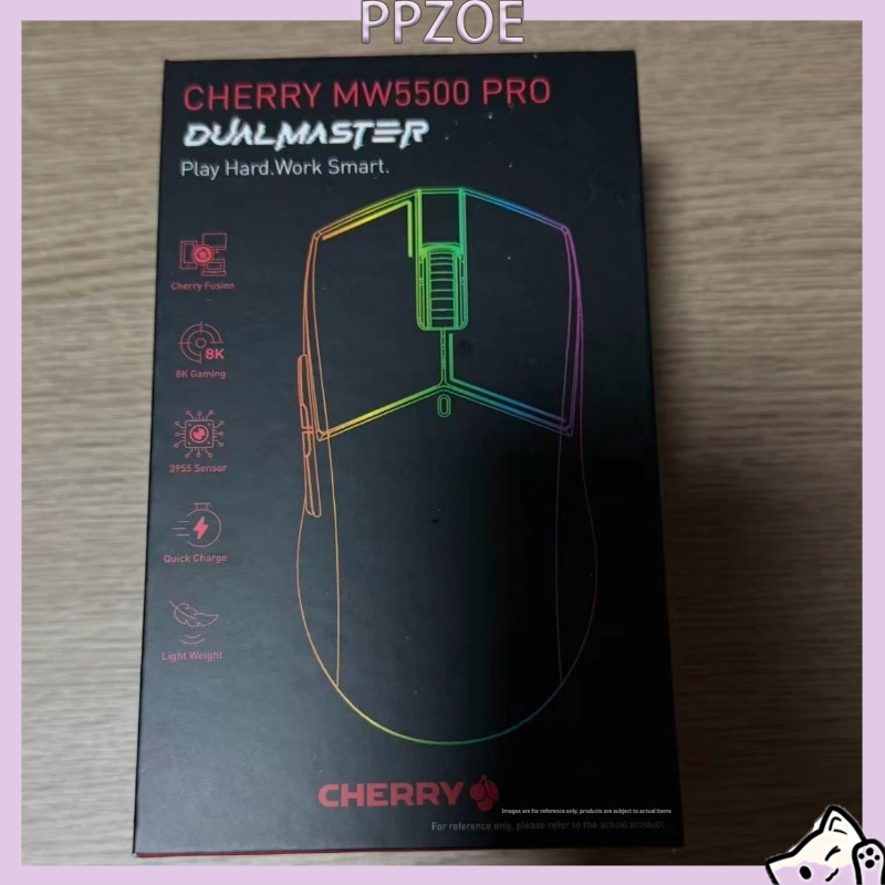 Pc Gaming Cs2 - CHERRY MW5500PRO Tri-Mode Wireless Gaming-Maus PAW3955