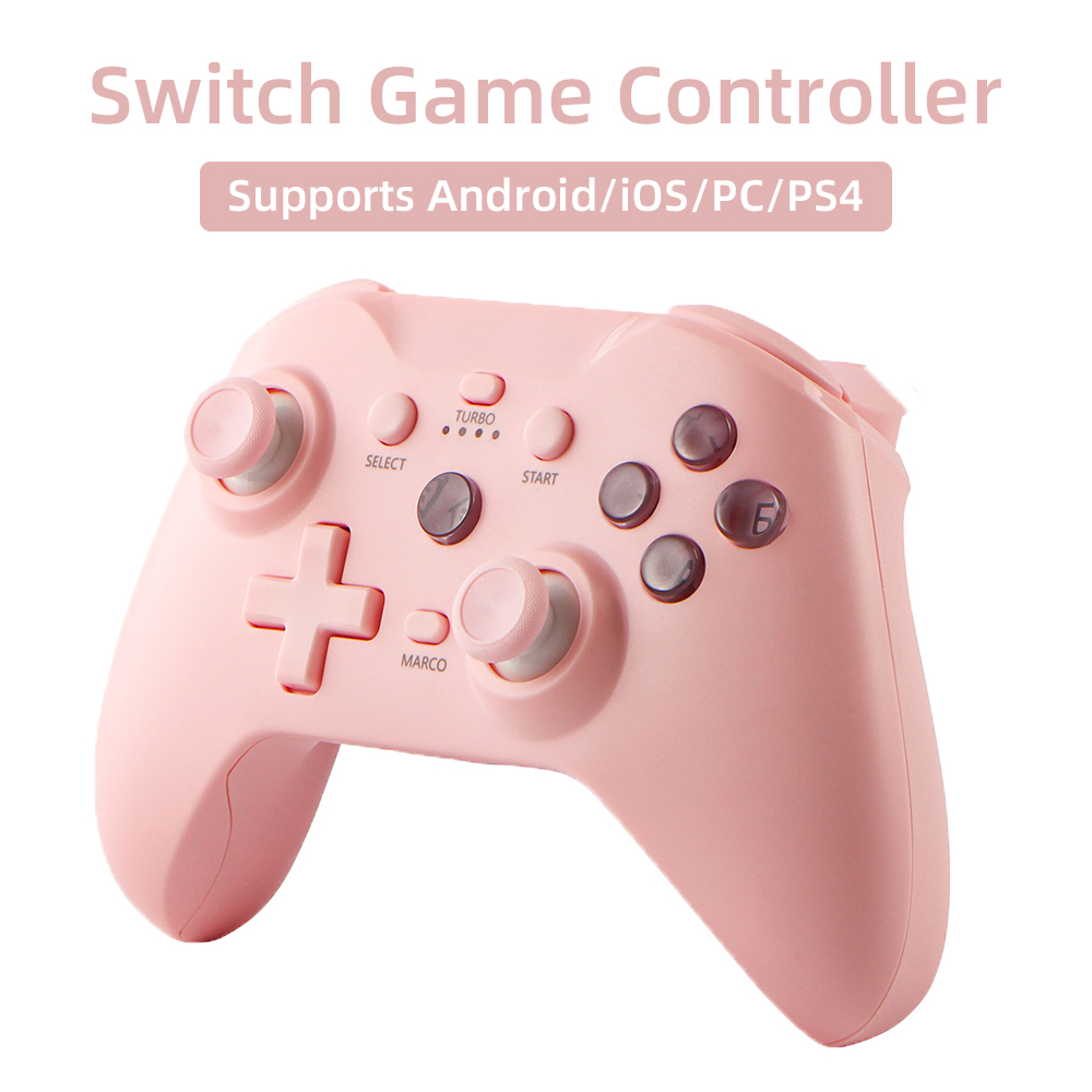 Pc Gaming Victus - Switch Gamepad Kabelloser Controller Unterstützt Android-Telefone/iOS/Computer
