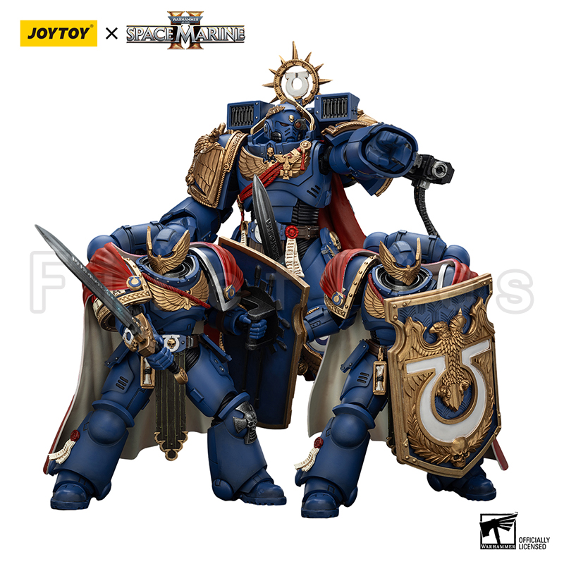 Pc Gaming Victus - 1/18 JOYTOY Actionfigur 40K Ultramarines Marneus