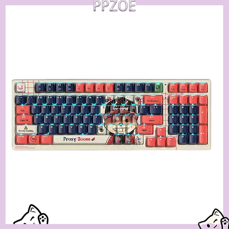 Pc Gaming Cs2 - SAVAGE IMPACT AT98 Mechanische Gaming-Tastatur A4TECH