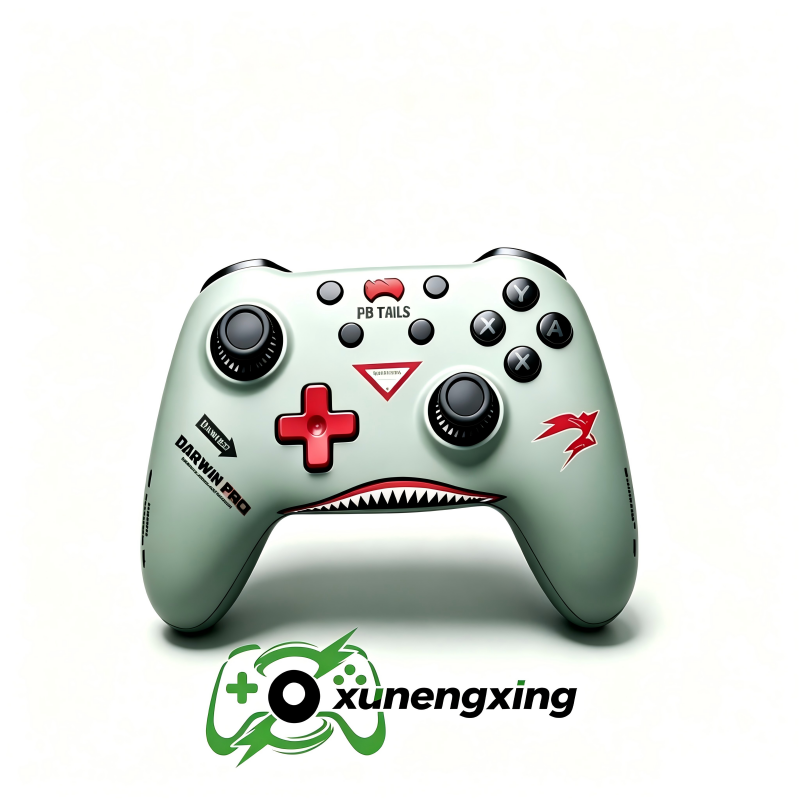 Pc Gaming Editing - PB TAILS CRUSH&Flying Tigers Gaming-Controller Limited