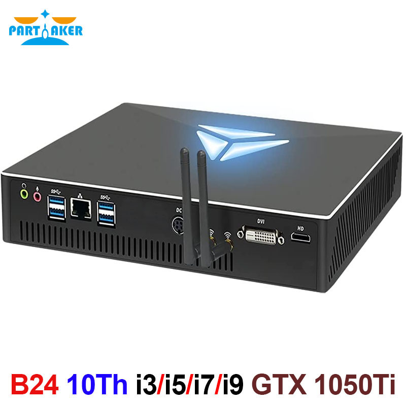Pc Gaming Nvidia - Gaming-Mini-PC der 10. Generation Intel Core