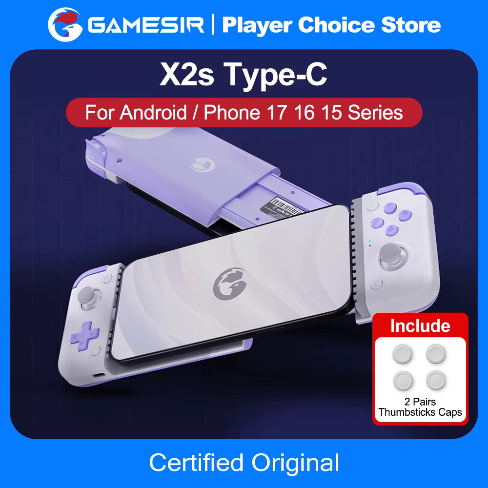 Pc Gaming Victus - GameSir X2s Mobiles Gamepad für Android