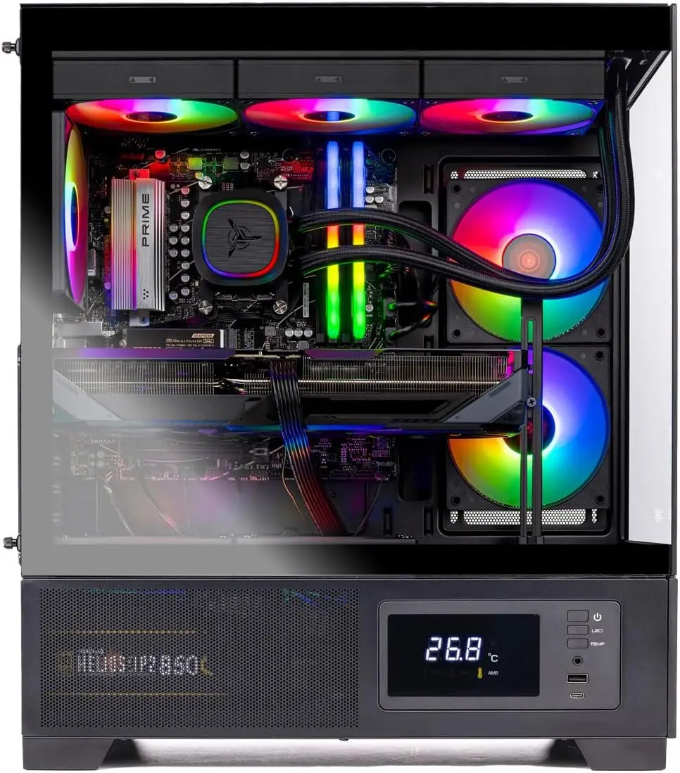 Skytech Gaming Azure 3 Plus De – Pc Gaming Nvidia Bewertung und Preis
