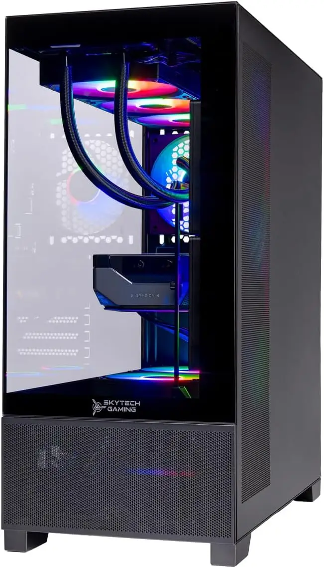 Skytech Gaming Azure 3 Plus De – Pc Gaming Nvidia Bewertung und Preis