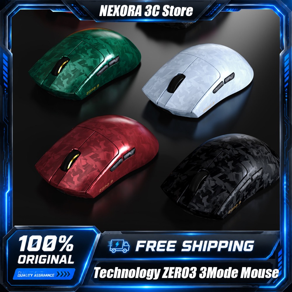 Technologie ZERO3 Carbon-Faser – Pc Gaming Cs2 Bewertung und Preis