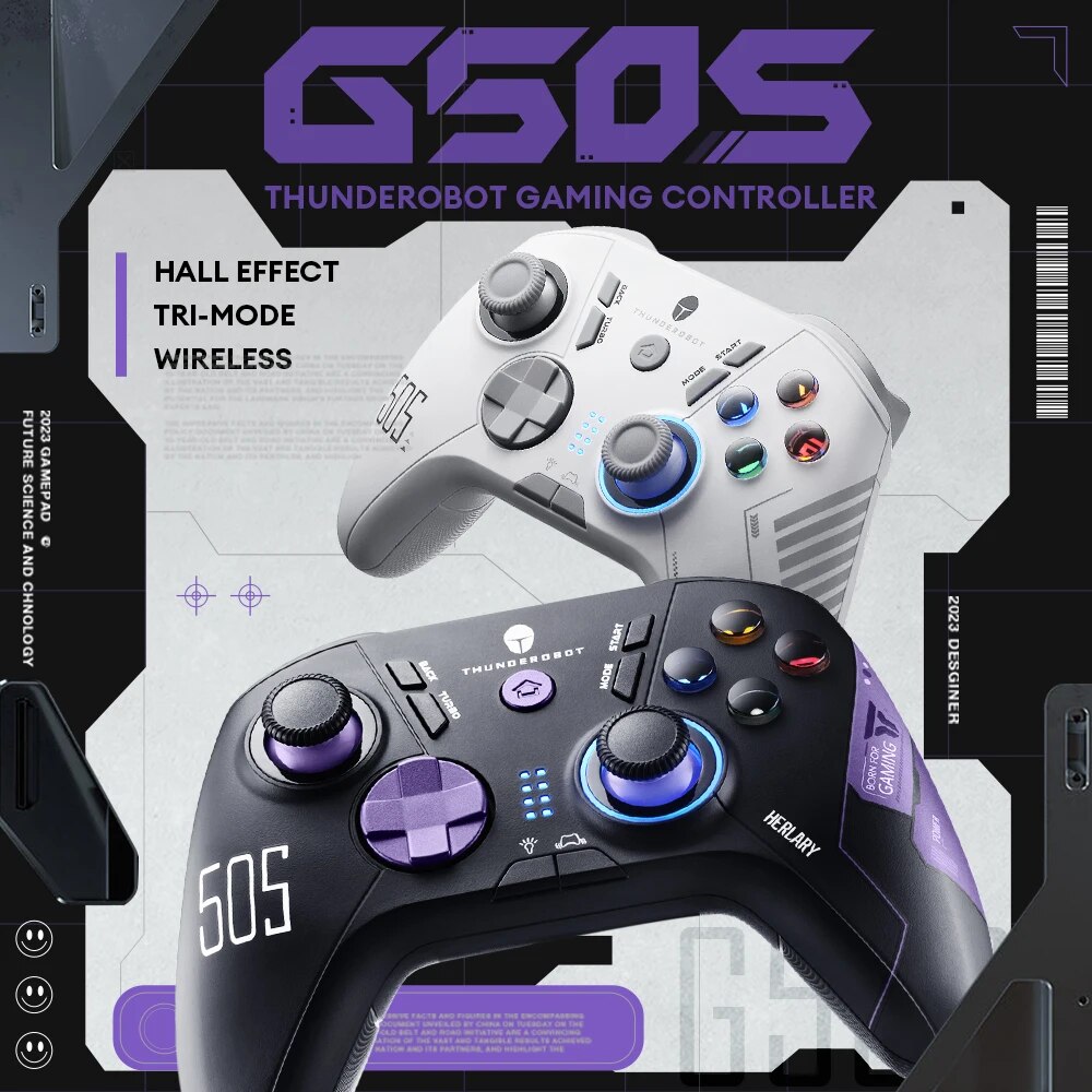 Thunder obot G50s Wireless Gam – Pc Gaming Victus Bewertung und Preis