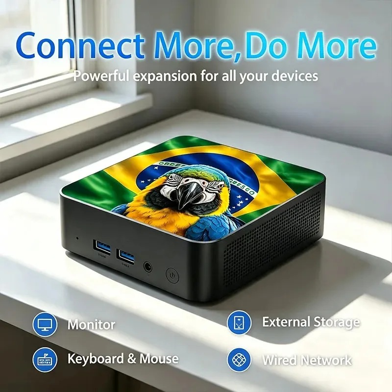 Mexiko Brasilien Flagge Mini-P – Pc Gaming Intel Bewertung und Preis