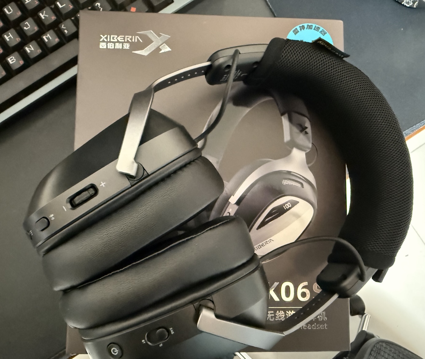 XIBERIA K06S Over-Ear Gaming-H – Pc Gaming Cs2 Bewertung und Preis