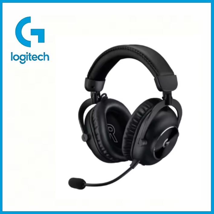 Logitech G PRO X Gaming-Headse – Pc Gaming Editing Bewertung und Preis