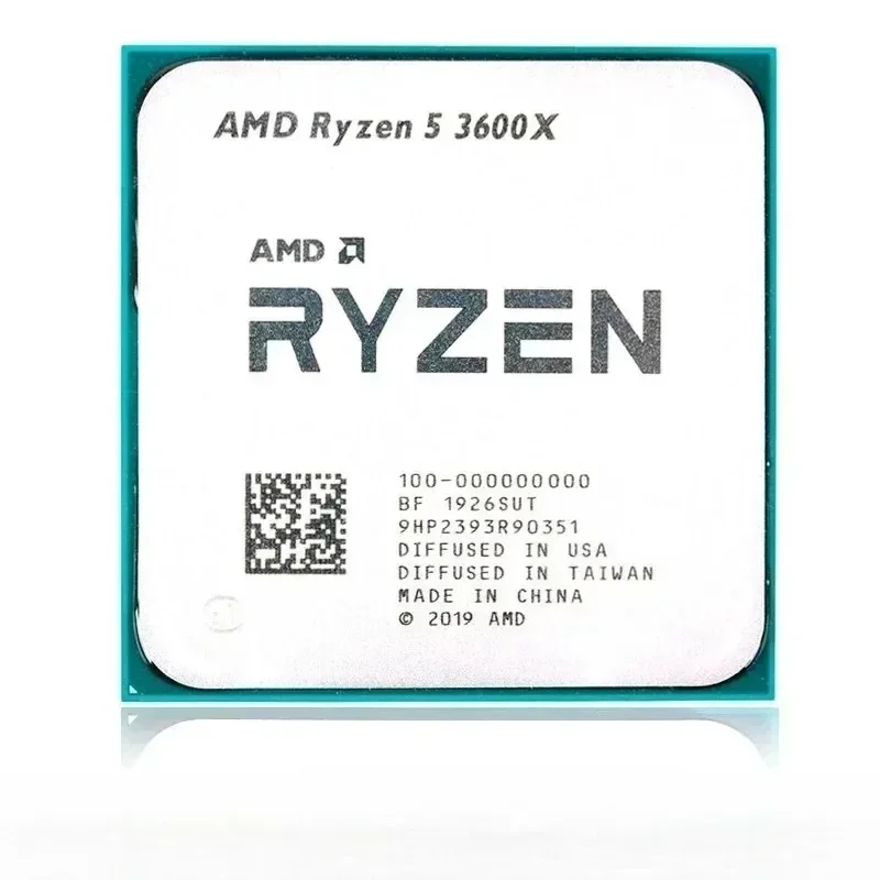 AMD Ryzen 5 3600X 100% Neu R5  – Amd Cpu Ryzen 5 Bewertung und Preis