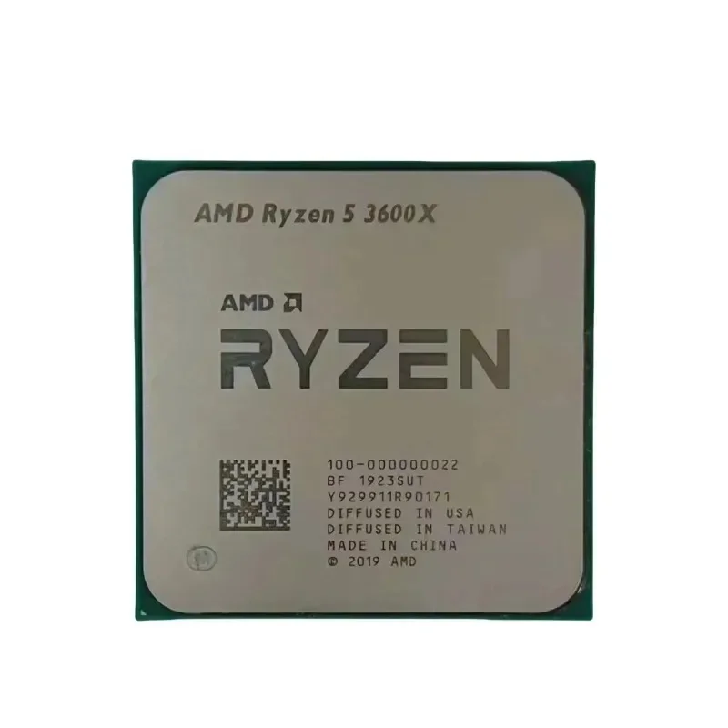 AMD Ryzen 5 3600X 100% Neu R5  – Amd Cpu Ryzen 5 Bewertung und Preis
