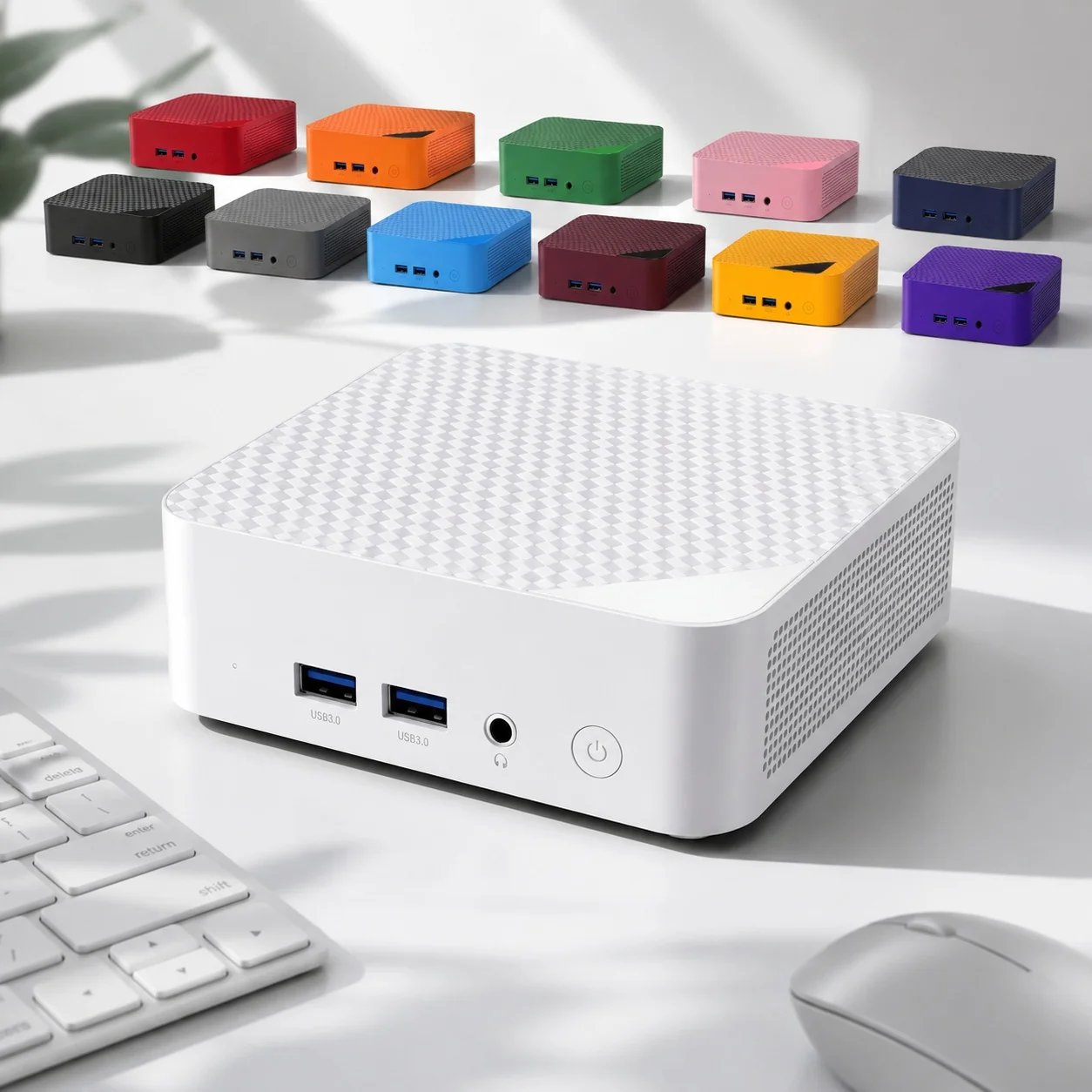 Mini-PC Intel N150, 16GB+2TB S – Pc Gaming Editing Bewertung und Preis