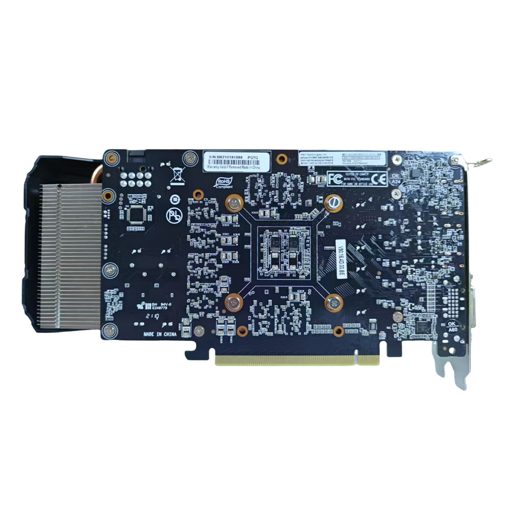 PNY GeForce GTX 1660 Ti 6GB GD – Pc Gaming Nvidia Bewertung und Preis
