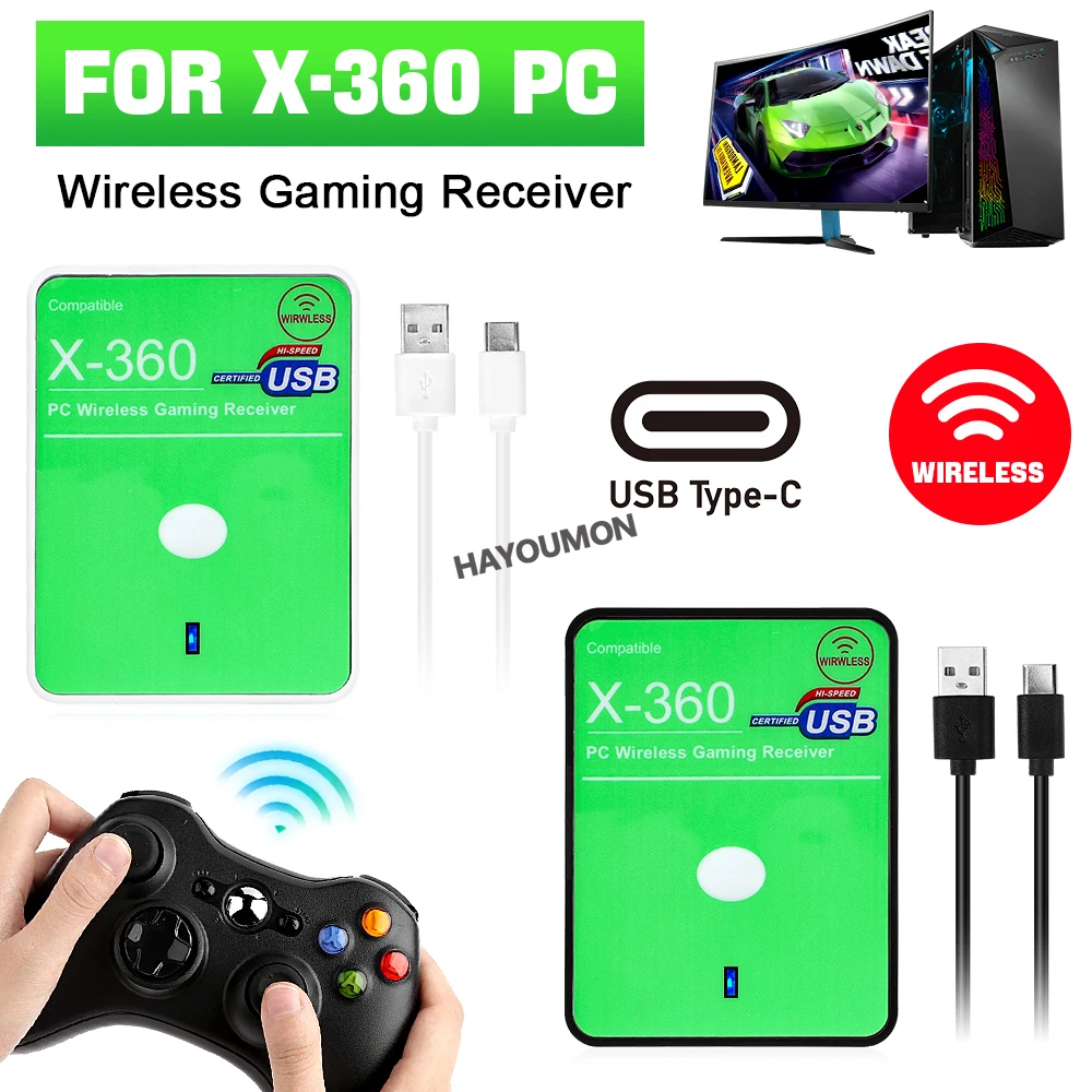 Kabelloser Gaming-Empfänger, U – Pc Gaming Windows 7 Bewertung und Preis