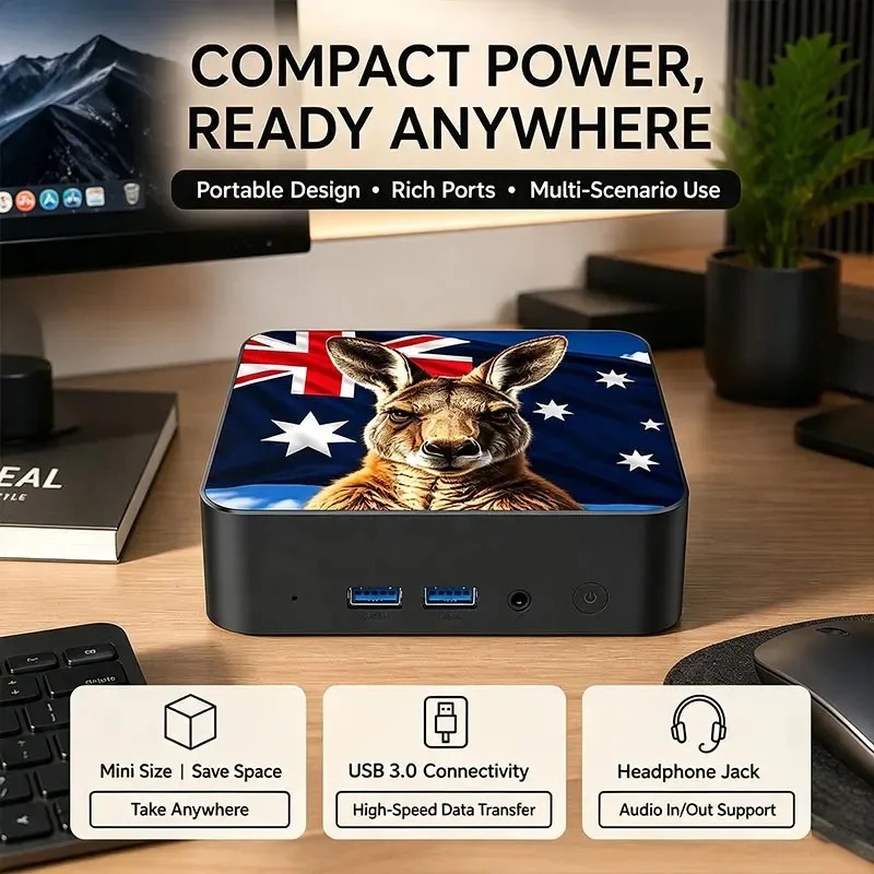 Neuer Leistungsstarker Mini-PC – Pc Gaming Intel Bewertung und Preis
