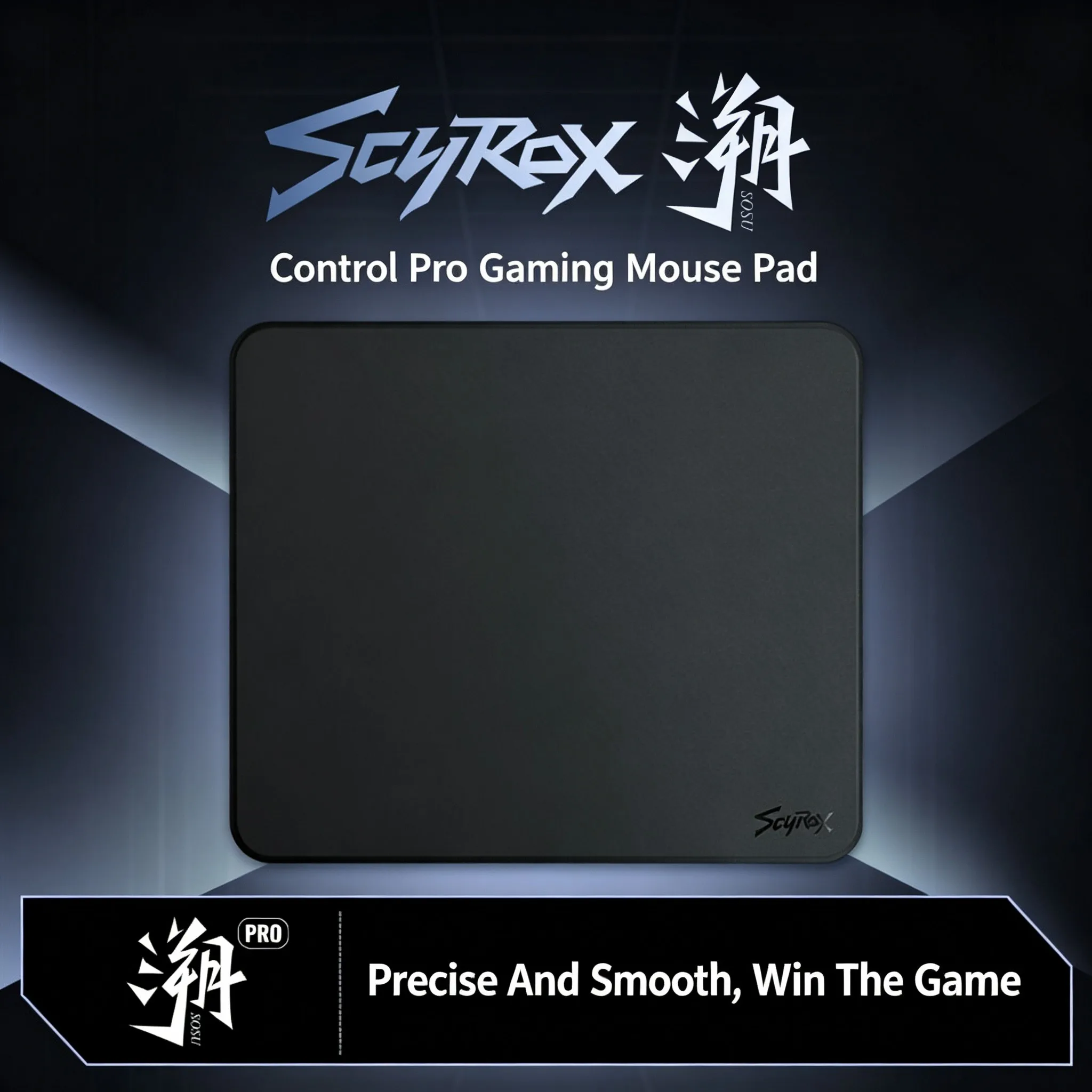 Scyrox SOSU Gaming-Mauspad mit – Pc Gaming Cs2 Bewertung und Preis