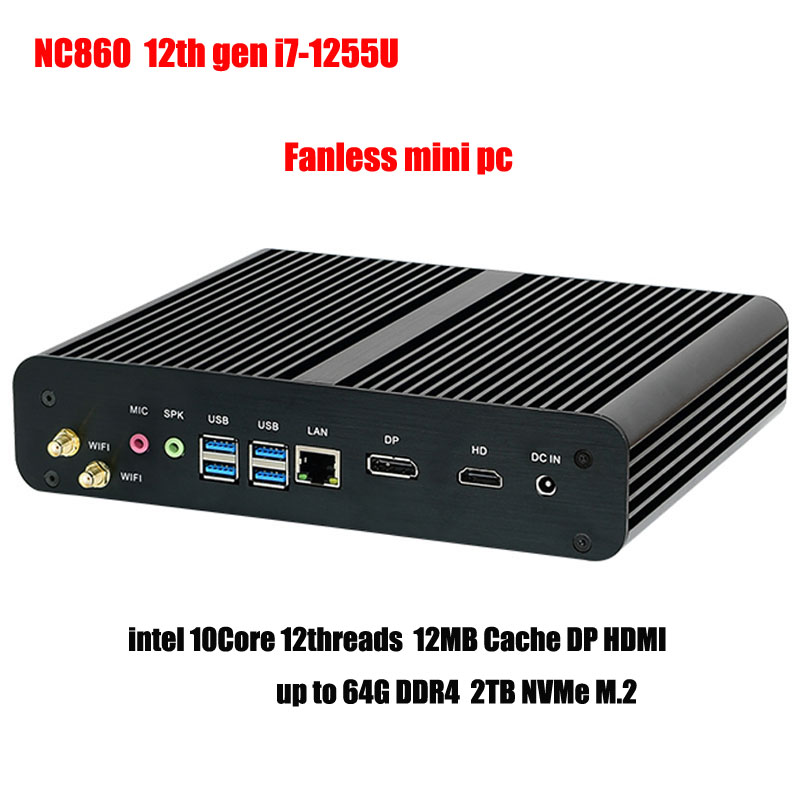 12. Generation Alder Lake Mini – Pc Gaming Intel Core I7 Bewertung und Preis