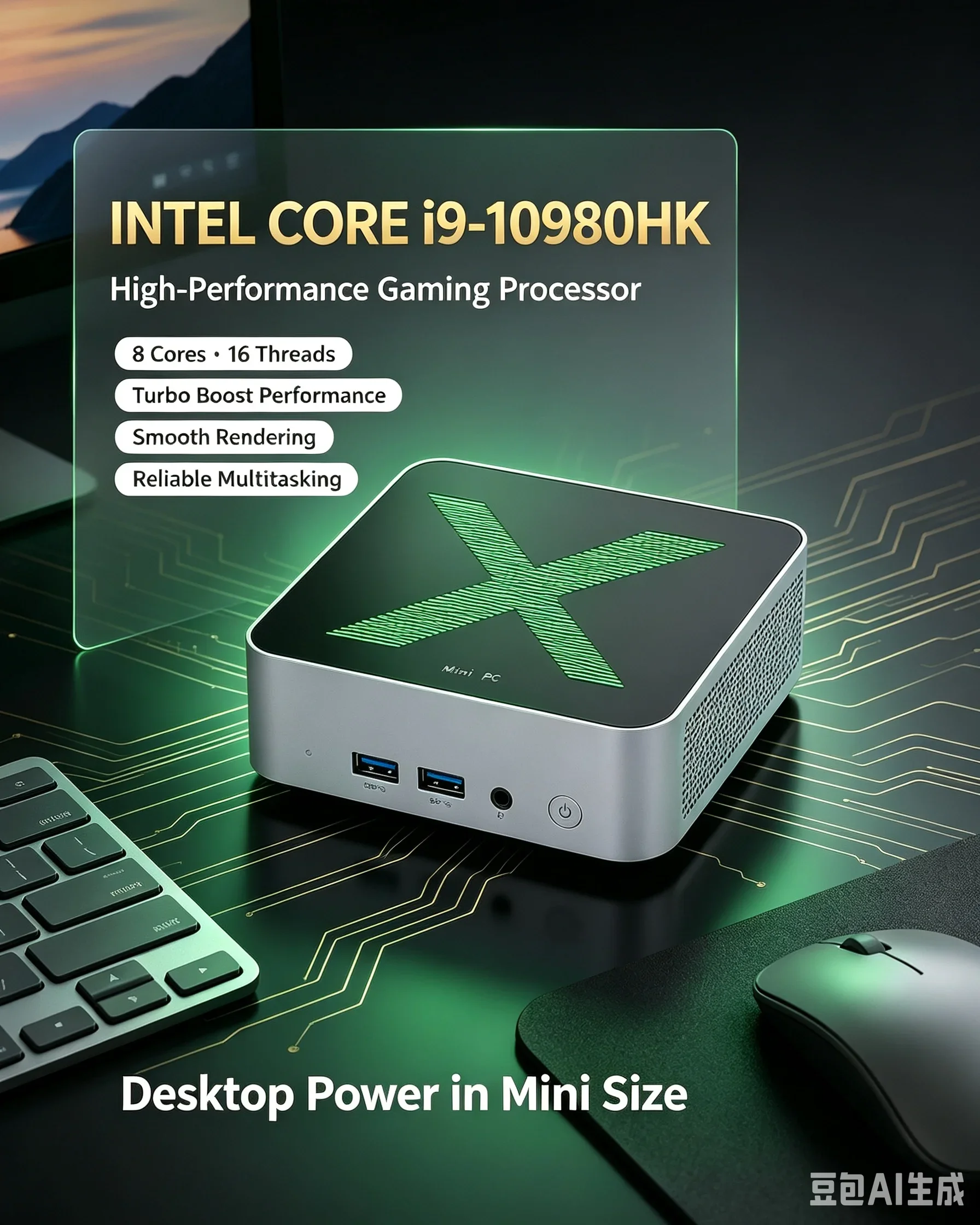 X Mini-PC Core N150 Win11｜32GB – Pc Gaming Editing Bewertung und Preis