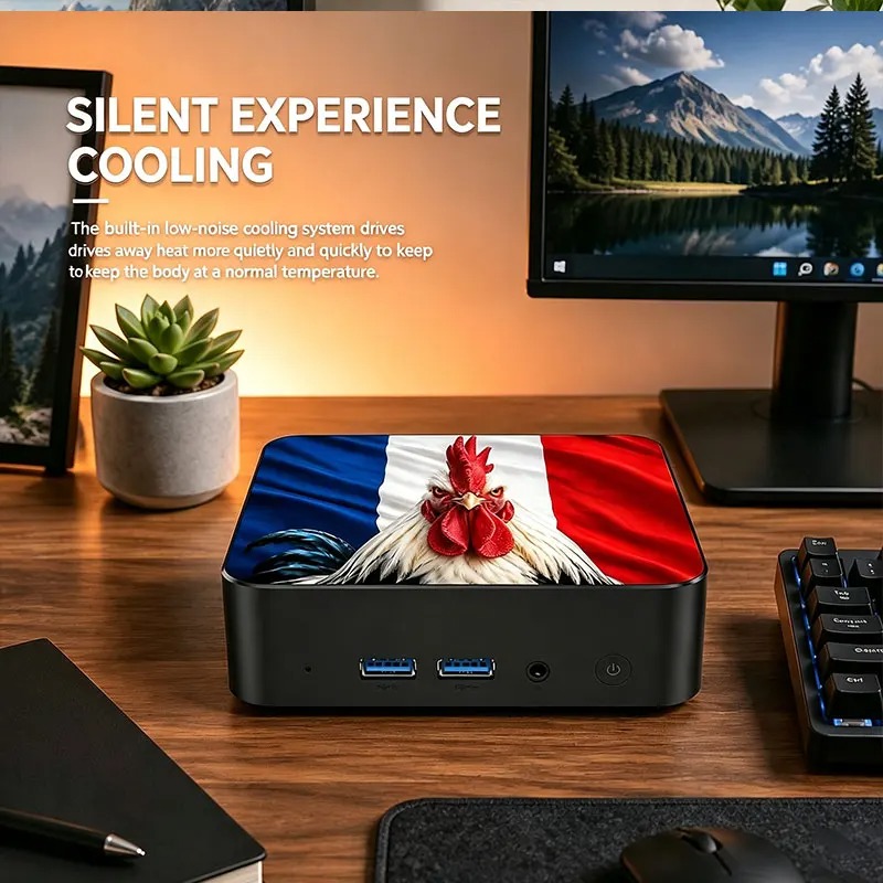 Intel i9-8950HK 2026 Mini-Desk – Pc Gaming Intel Bewertung und Preis
