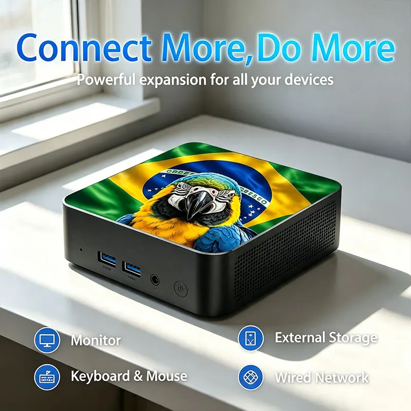 New Mexico Brasilien Flaggen-M – Pc Gaming Intel Bewertung und Preis