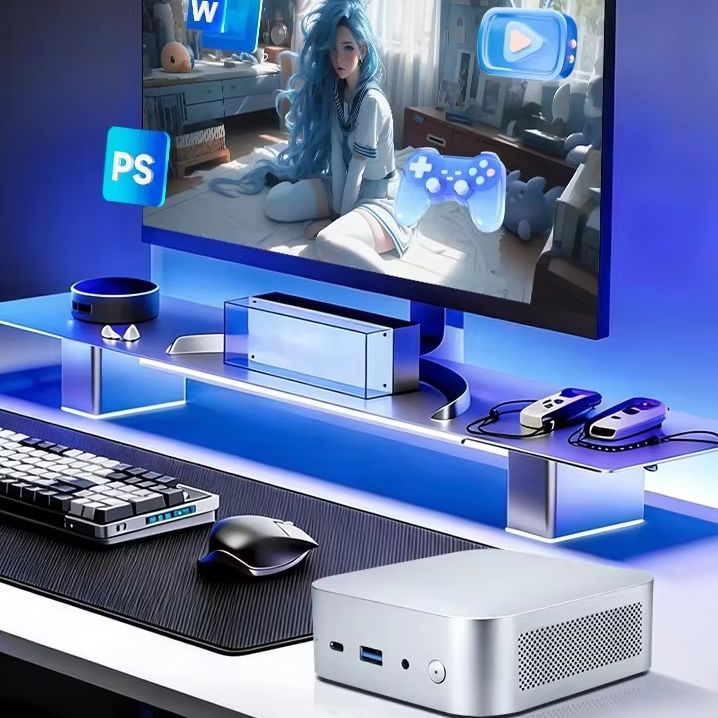 Topton Tragbarer Gaming Mini-P – Pc Gaming Windows 7 Bewertung und Preis