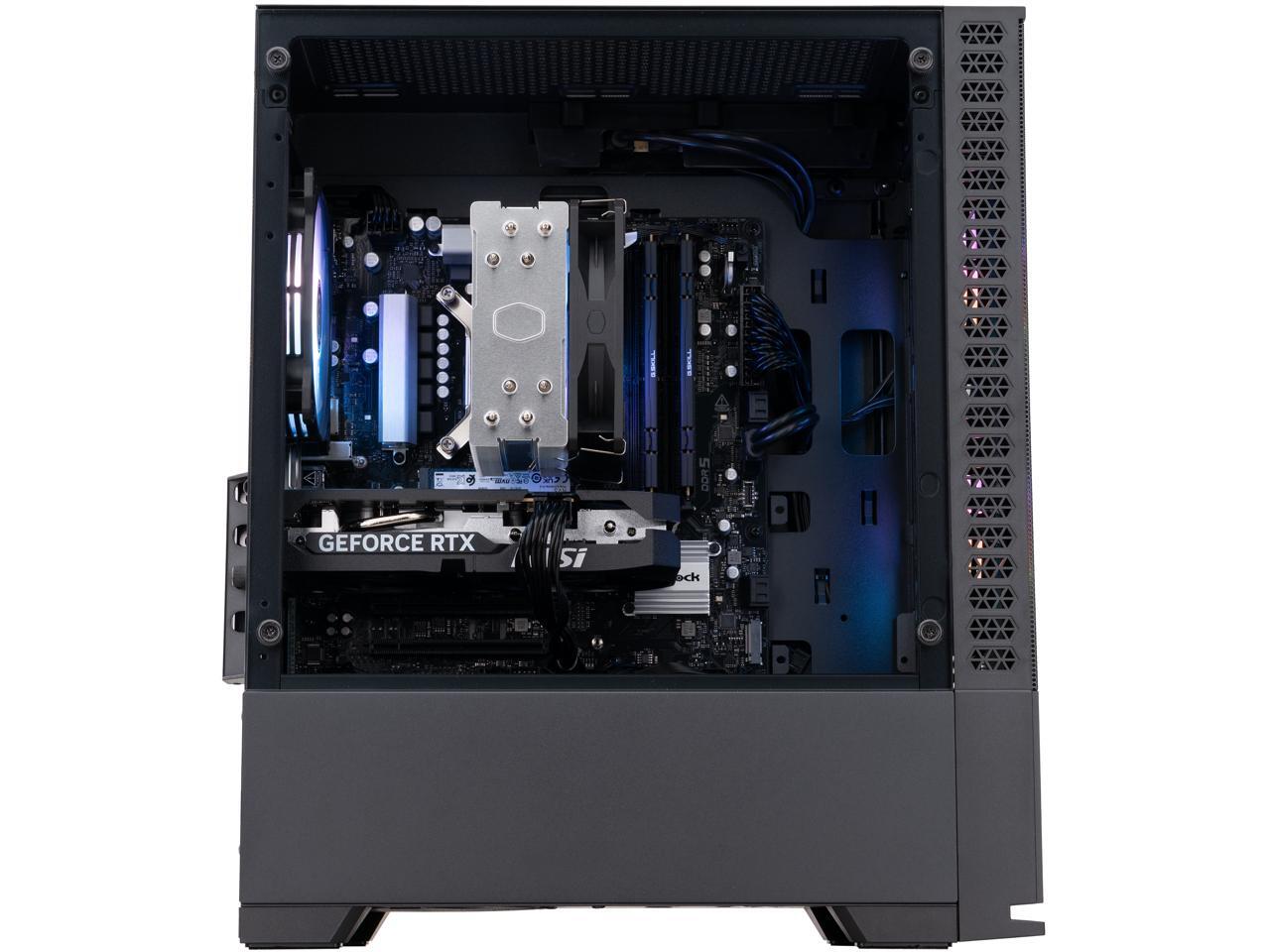 ABS Cyclone Aqua Vorgefertigte – Pc Gaming Intel Core I7 Bewertung und Preis