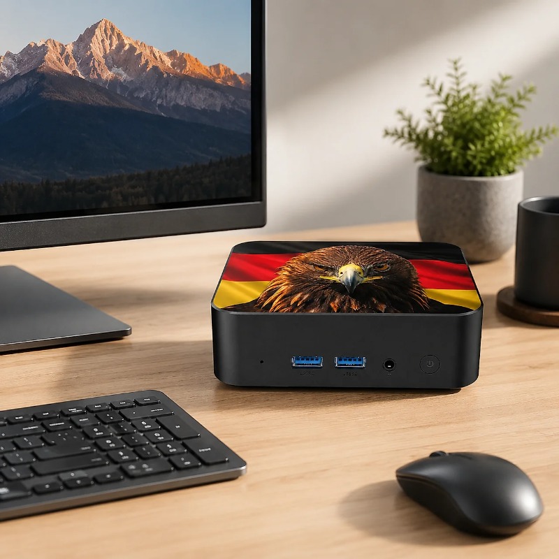 Mini-Desktop für Büro, Studium – Pc Gaming Intel Bewertung und Preis