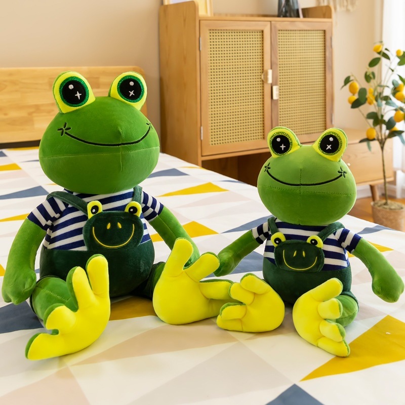 Jab Jabich Grüner Frosch Plüsc – Pc Gaming Cs2 Bewertung und Preis