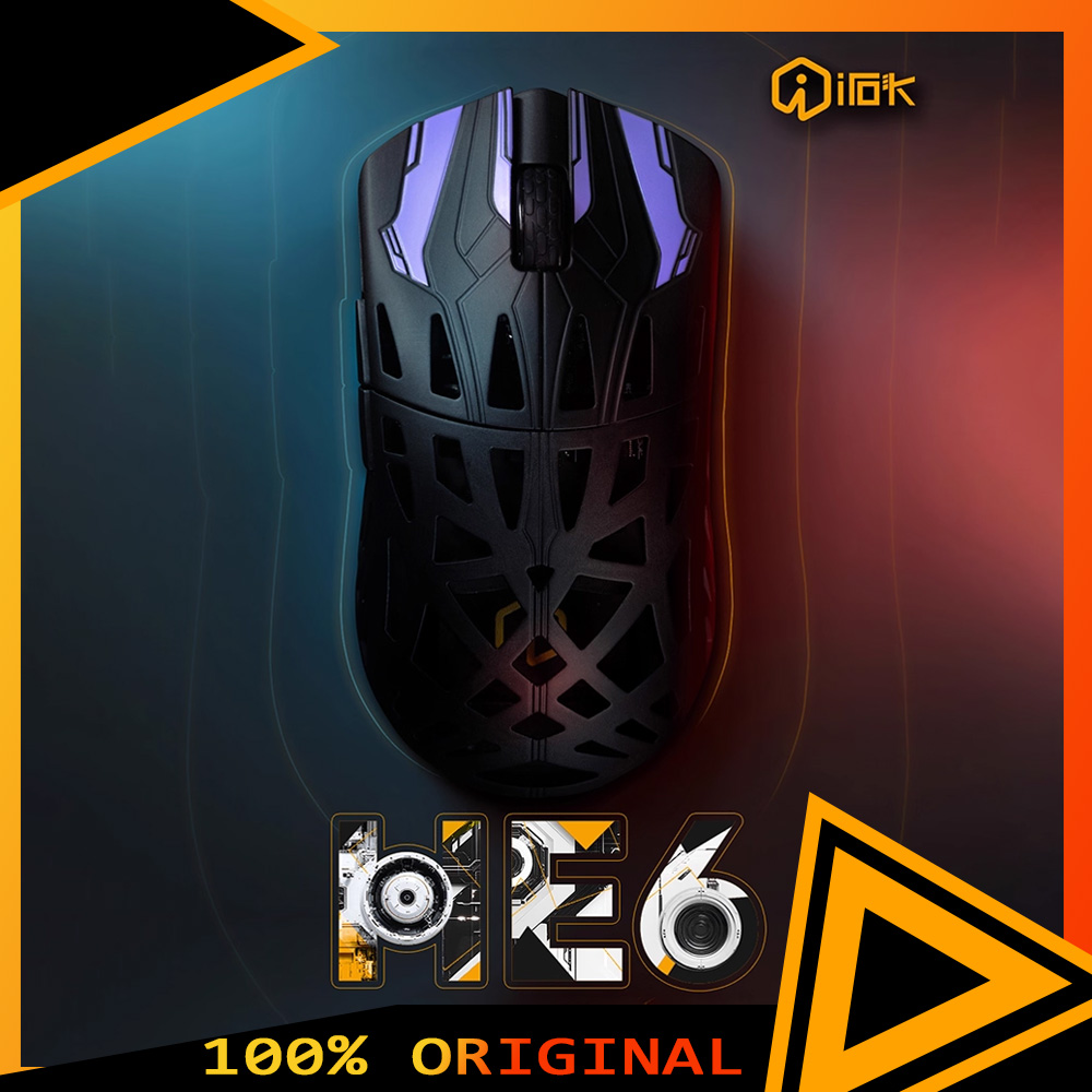 IROK HE6 Ultra Maus Tri Mode M – Pc Gaming Cs2 Bewertung und Preis