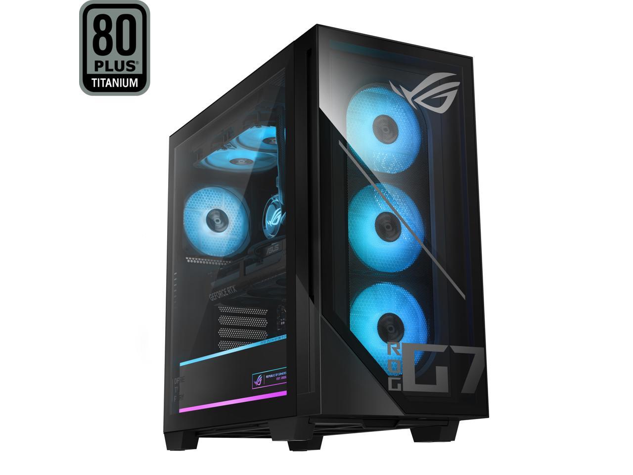 ASUS Gaming-Desktop-PC G700TF- – Pc Gaming Windows 7 Bewertung und Preis