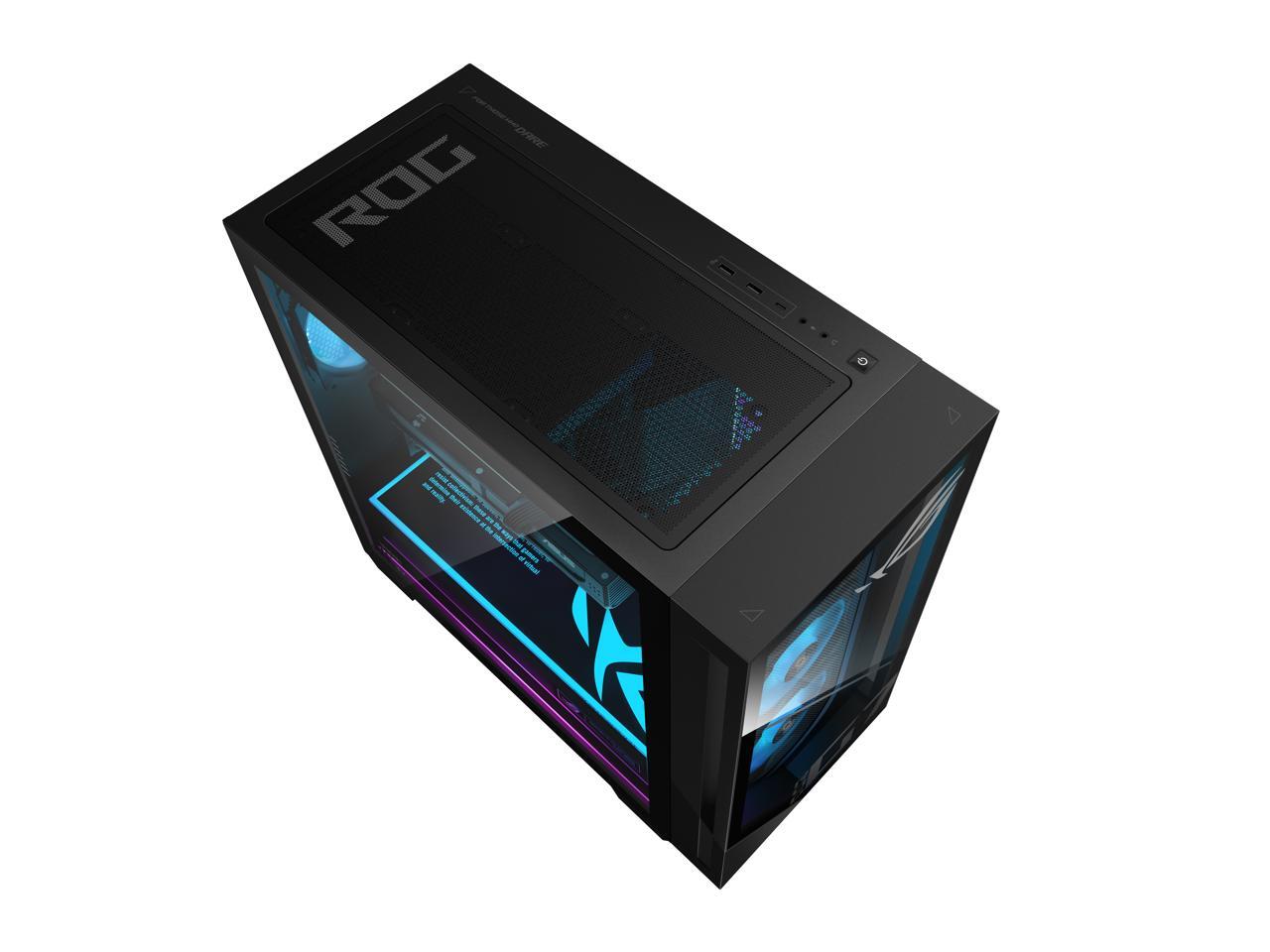ASUS Gaming-Desktop-PC G700TF- – Pc Gaming Windows 7 Bewertung und Preis