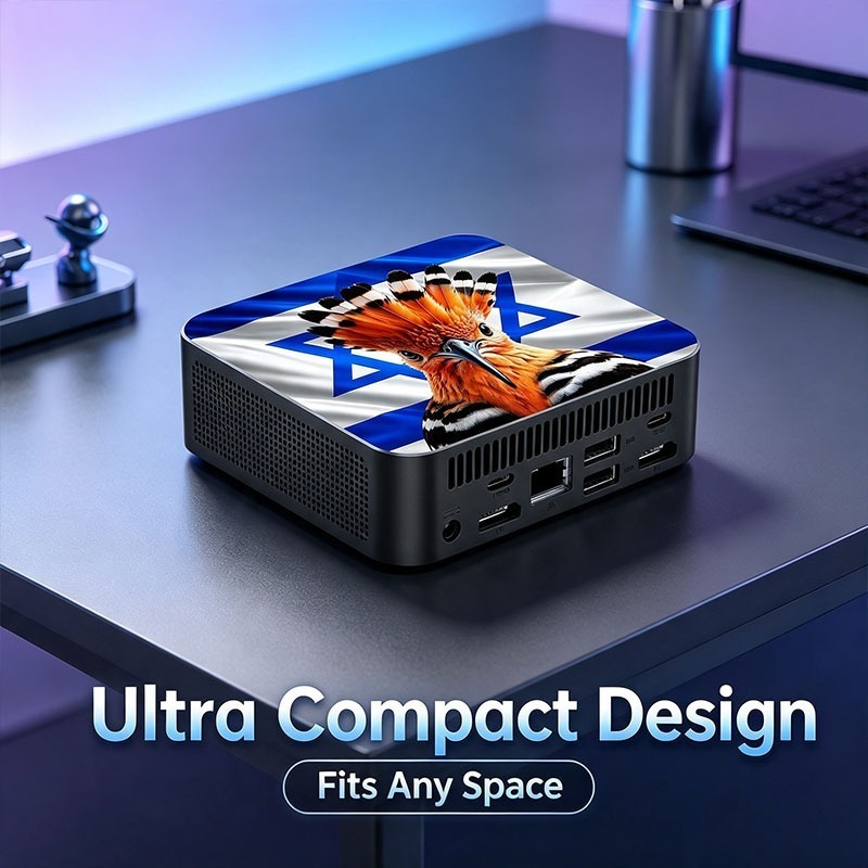 Neuer Mini-PC Computer Intel C – Pc Gaming Intel Bewertung und Preis