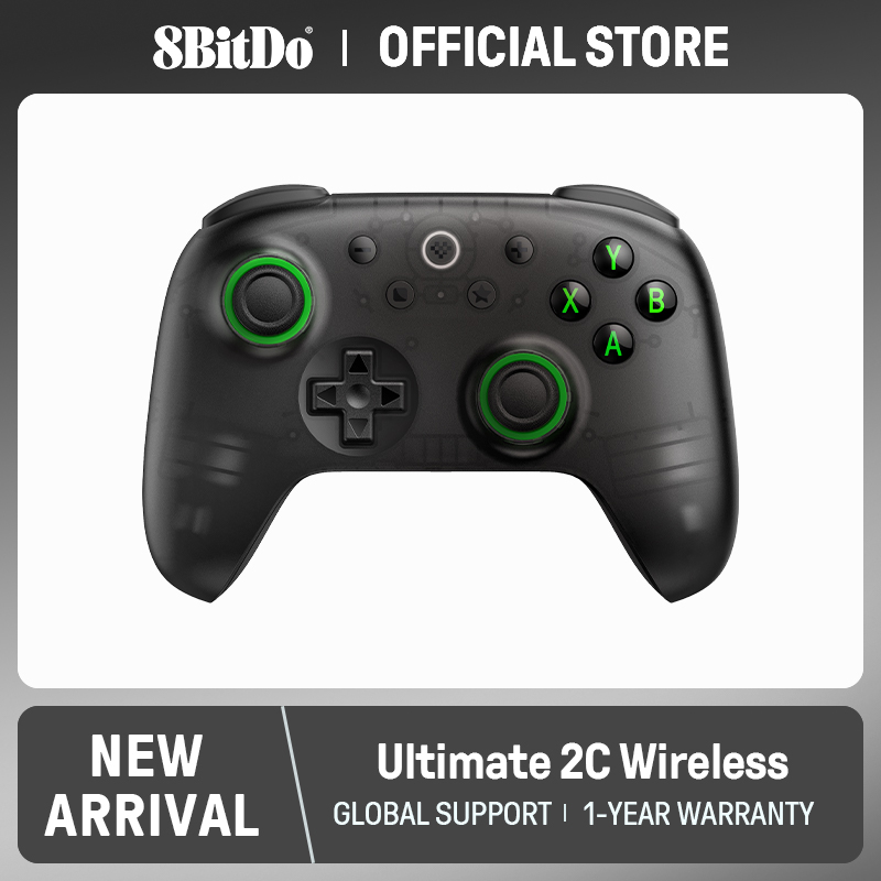 8BitDo - Ultimate 2C Kabellose – Pc Gaming Victus Bewertung und Preis