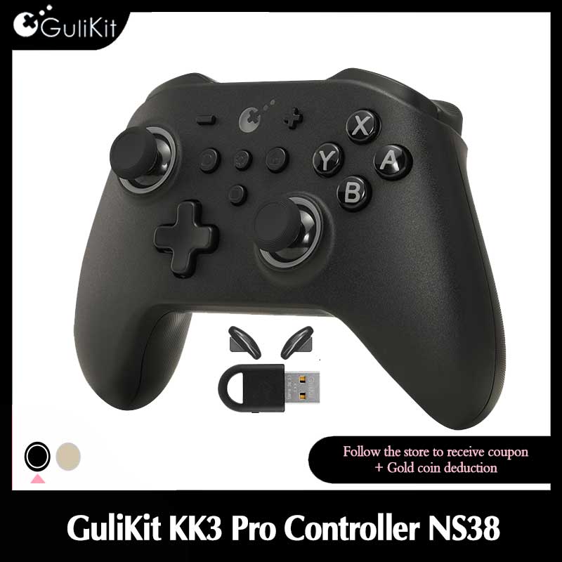 GuliKit KK3 Pro Controller Kin – Pc Gaming Victus Bewertung und Preis