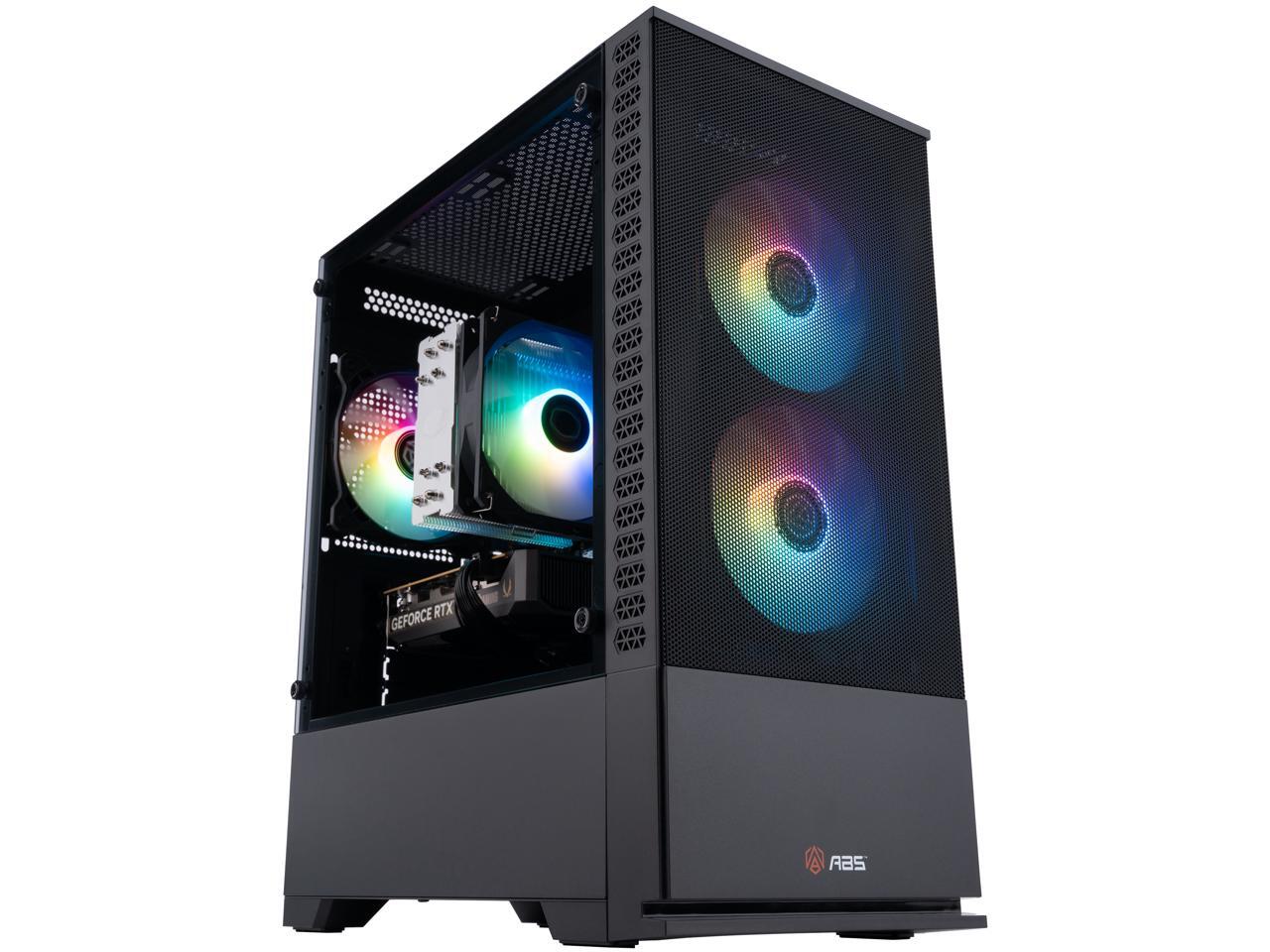 ABS Cyclone Aqua Vorgefertigte – Pc Gaming Intel Core I7 Bewertung und Preis