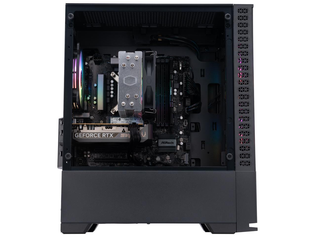 ABS Cyclone Aqua Vorgefertigte – Pc Gaming Intel Core I7 Bewertung und Preis