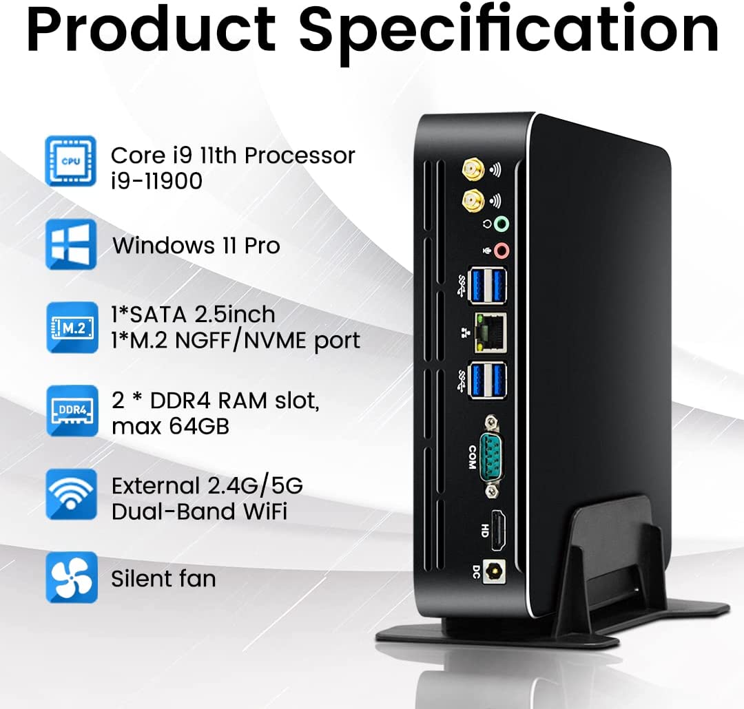 Partaker 11. Generation Intel  – Pc Gaming Intel Core I7 Bewertung und Preis