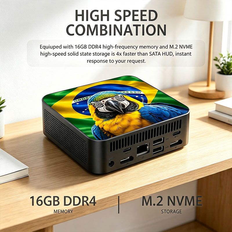 Neuer 2026 Mexiko-Brasilien-Fl – Pc Gaming Intel Bewertung und Preis