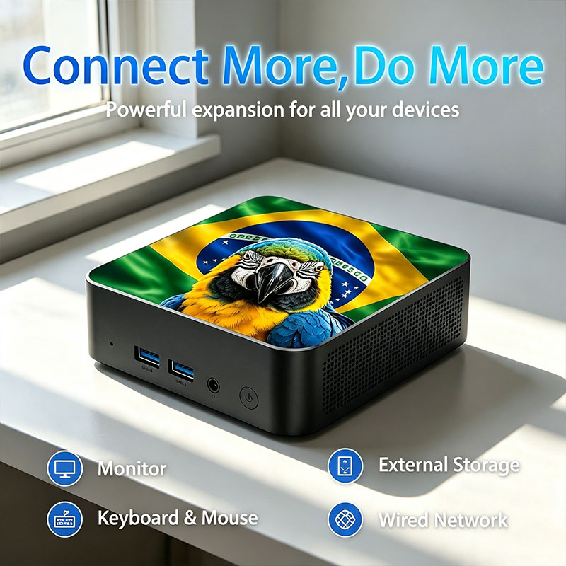 Neuer 2026 Mexiko-Brasilien-Fl – Pc Gaming Intel Bewertung und Preis