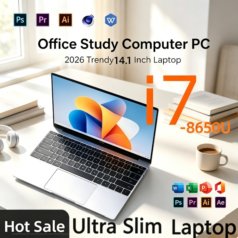 Ultra Slim 14,1 Zoll Laptop 32 – Pc Gaming Intel Core I7 Bewertung und Preis