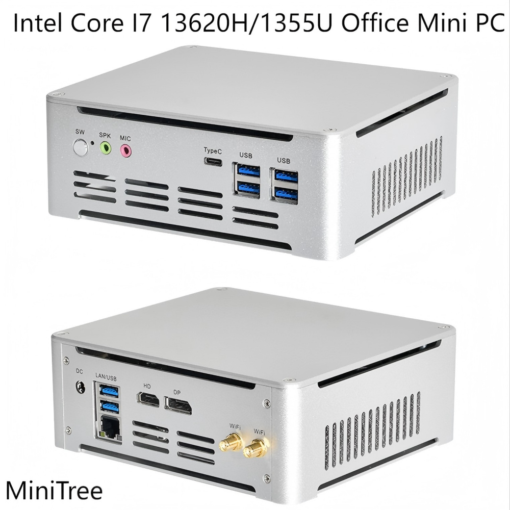 Win11 Mini-PC Cube 13. Generat – Pc Gaming Intel Core I7 Bewertung und Preis