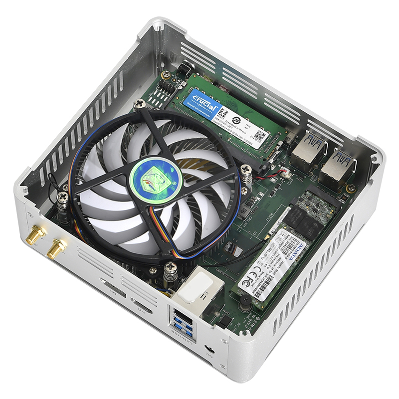 Win11 Mini-PC Cube 13. Generat – Pc Gaming Intel Core I7 Bewertung und Preis