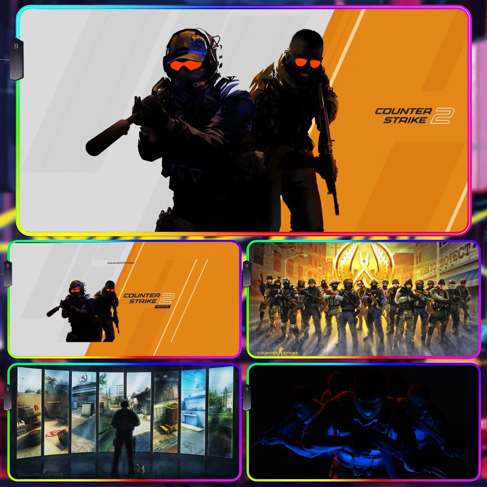 C-Counter Strike 2 CS2 Mauspad – Pc Gaming Cs2 Bewertung und Preis