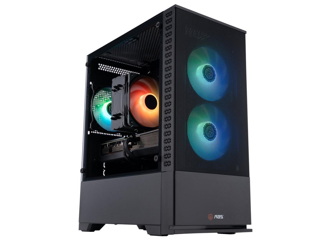 ABS Cyclone Aqua Prebuilt Gami – Pc Gaming Intel Core I7 Bewertung und Preis