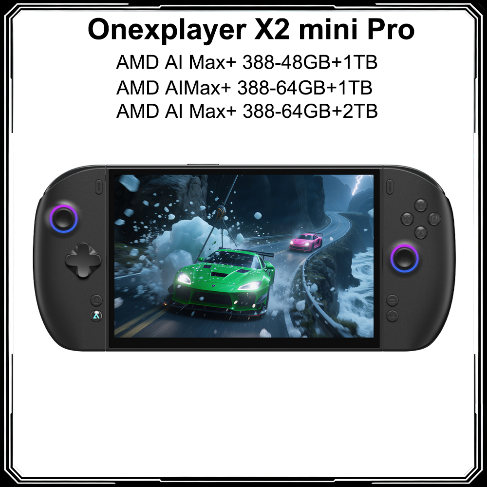 ONEXPLAYER X2 Mini Pro AMD Ryz – Pc Gaming Windows 7 Bewertung und Preis