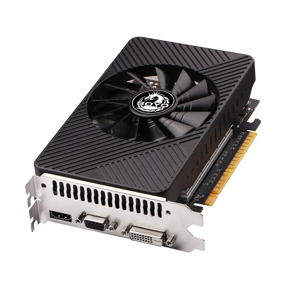 SOYO GTX 550TI Grafikkarte GDD – Pc Gaming Nvidia Bewertung und Preis